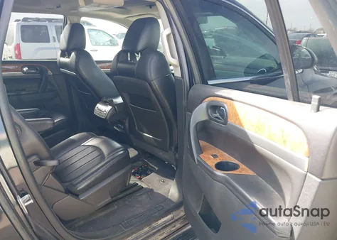 2011 Buick Enclave 2Xl from USA, damaged, VIN 5GAKRCED4BJ362777